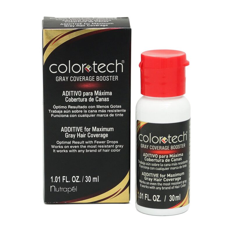 Ablandador de Canas Máxima Cobertura en Gotero Nutrapel Color Tech 30 ml