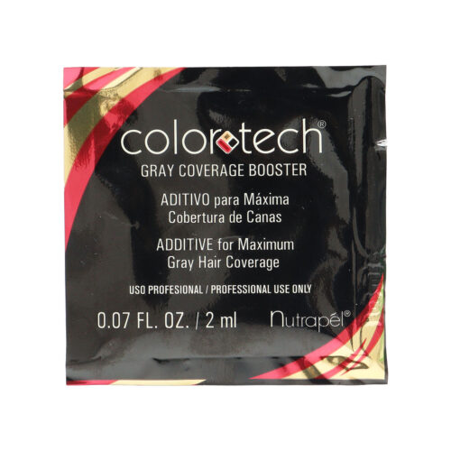 Ablandador de Canas Máxima Cobertura en Sobre Nutrapel Color Tech 2 ml