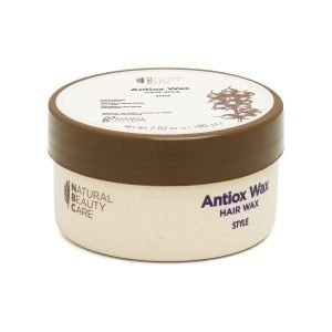 Cera para Cabello Elástica con Té Verde Nbc Antiox Wax Elastic Wax 80 g