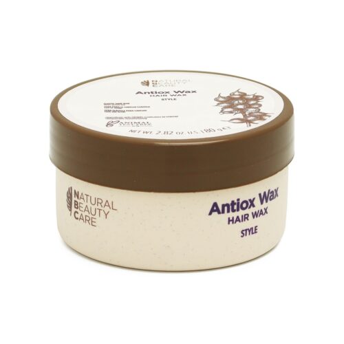Cera para Cabello Elástica con Té Verde Nbc Antiox Wax Elastic Wax 80 g