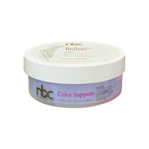 Arcilla para Cabello Nbc reflects blonde clay 150 gr