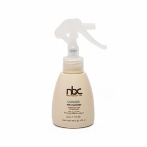 Alaciador temporal en spray nbc curless 110 ml