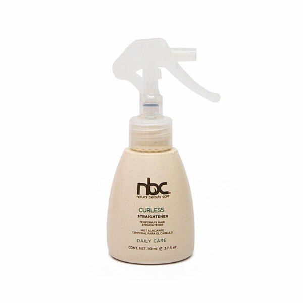 Alaciador temporal en spray nbc curless 110 ml