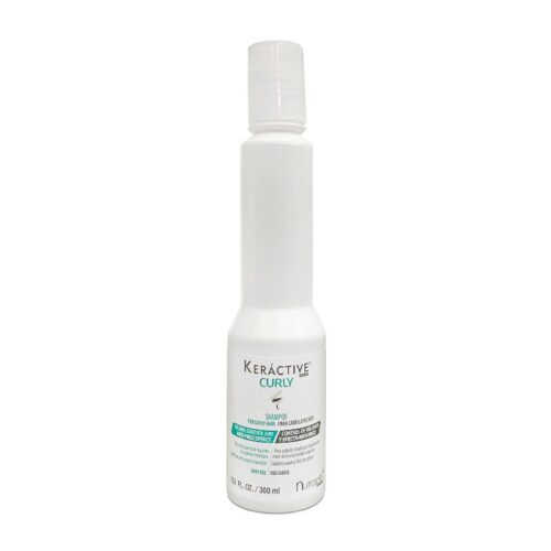 Shampoo para cabello rizado nutrapel curly 300 ml