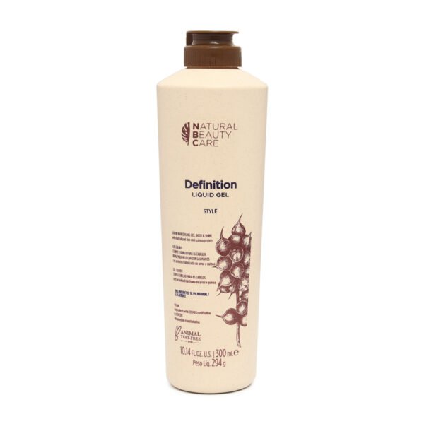 Gel Líquido para Cabello Nbc Definition 300 ml