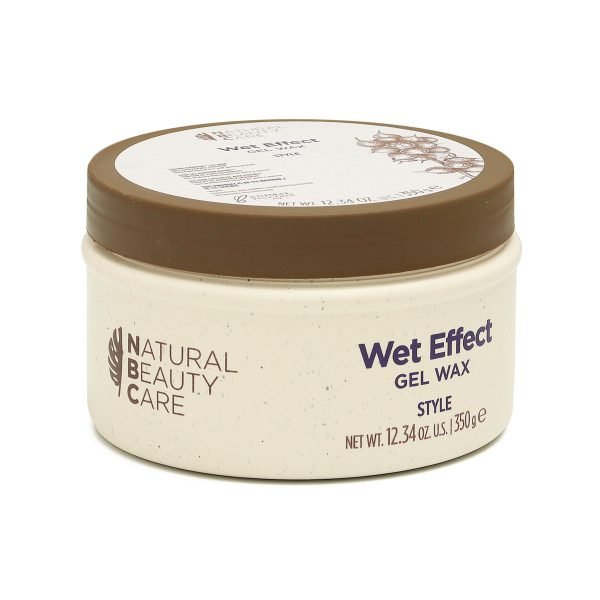 Cera Gel Aspecto Húmedo Nbc Gel Wax Wet Effect 350 g