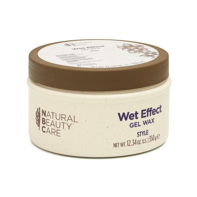 Cera Gel Aspecto HÃºmedo Nbc Gel Wax Wet Effect 350 g