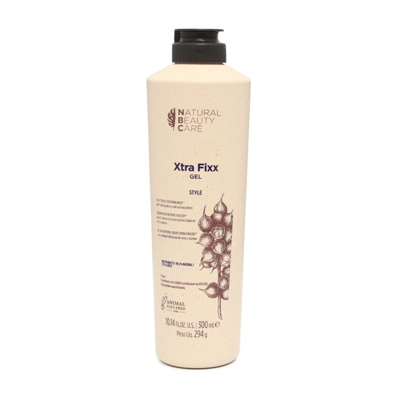 Gel Finalizador de Extra FijaciÃ³n Nbc Xtra Fixx 300 ml
