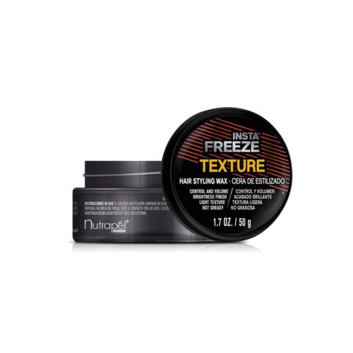 Cera para Cabello estilizado nutrapel 50 g