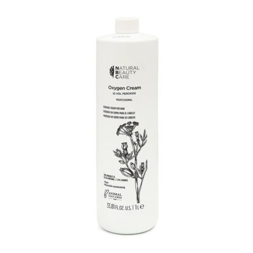 Peróxido para Cabello Nbc Oxygen Cream 10 Volúmenes 1 L