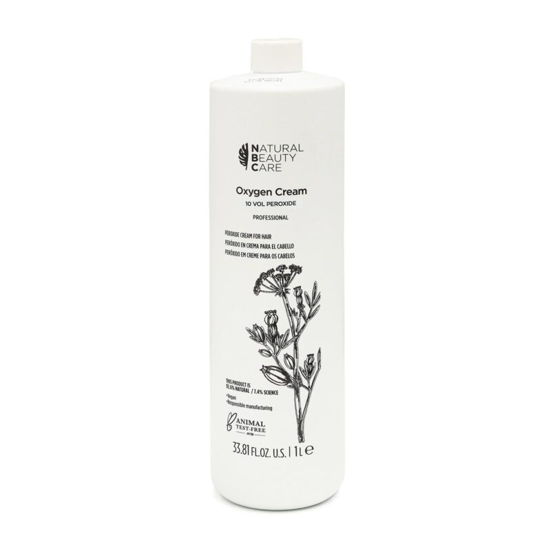 PerÃ³xido para Cabello Nbc Oxygen Cream 10 VolÃºmenes 1 L
