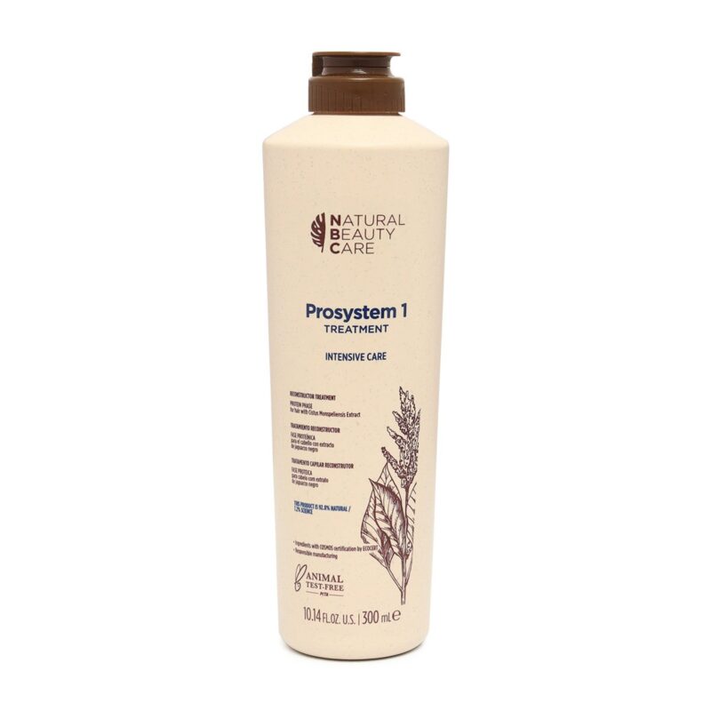 Tratamiento Capilar Fase ProteÃ­nica Nbc Pro System 1 300 ml