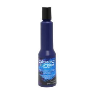 Shampoo Capilar Matizador Platinum Nutrapel Color Tech 300 ml