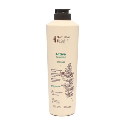 Shampoo Anti Caída de Cabello Nbc Active 300 ml