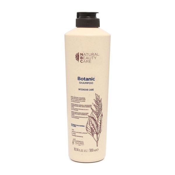 Shampoo para Cabello Fortalecedor Nbc Botanic 300 ml