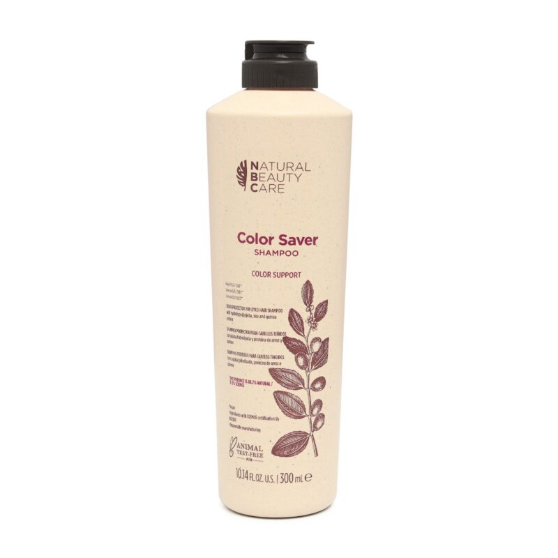 Shampoo para Cabello TeÃ±ido Protector Nbc Color Saver 300 ml