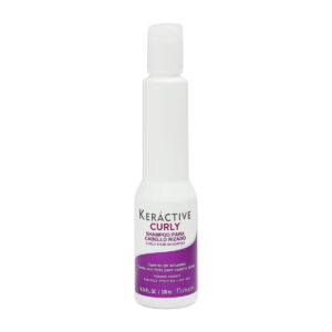 Shampoo para Cabello Rizado Nutrapel Keráctive Curly 300 ml
