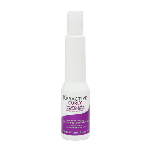 Shampoo para Cabello Rizado Nutrapel Keráctive Curly 300 ml