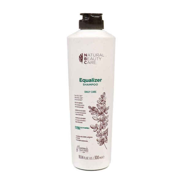 Shampoo para Cabello Cuidado Diario Nbc Equalizer 300 ml