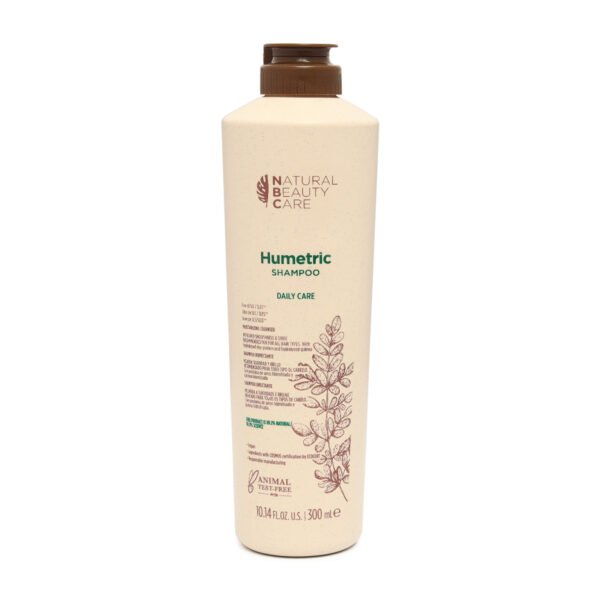 Shampoo para Cabello Rizado Humectante Nbc Humetric 300 ml