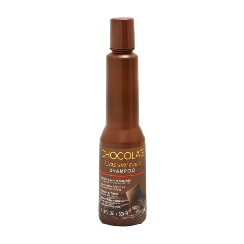 Shampoo para Cabello Lacio o Alaciado Nutrapel L'assio Care 300 ml