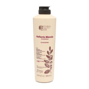 Shampoo Capilar Reactivador de Color y Matizador Nbc Reflects Blonde 300 ml