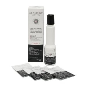 Sistema Alkemist 4 Sobres Keraplex + 1 Cuticle Perfector Nutrapel