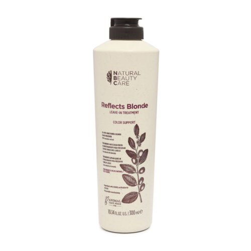 Tratamiento para Cabello Rubio Matizador Nbc Reflects Blonde Leave-in Treatment 300 ml