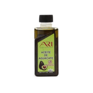 Aceite Corporal y para Cabello de Aguacate Ari 50 ml