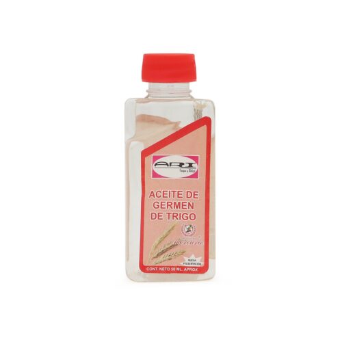 Aceite Corporal y para Cabello Germen de Trigo Ari 50 ml