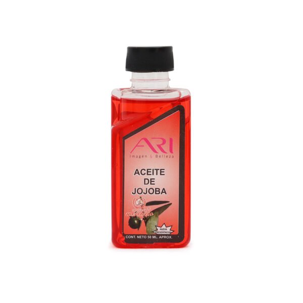 Aceite Corporal y para Cabello de Jojoba Ari 50 ml