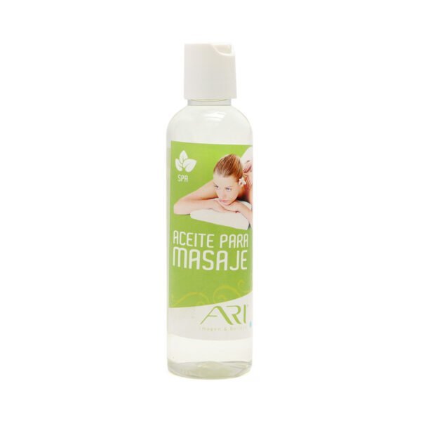 Aceite para Masaje Spa Ari 120 ml