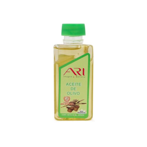 Aceite Corporal y para Cabello de Olivo Ari 50 ml