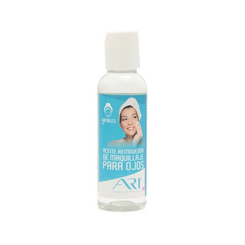 Removedor de Maquillaje en Aceite para Ojos Ari 60 ml