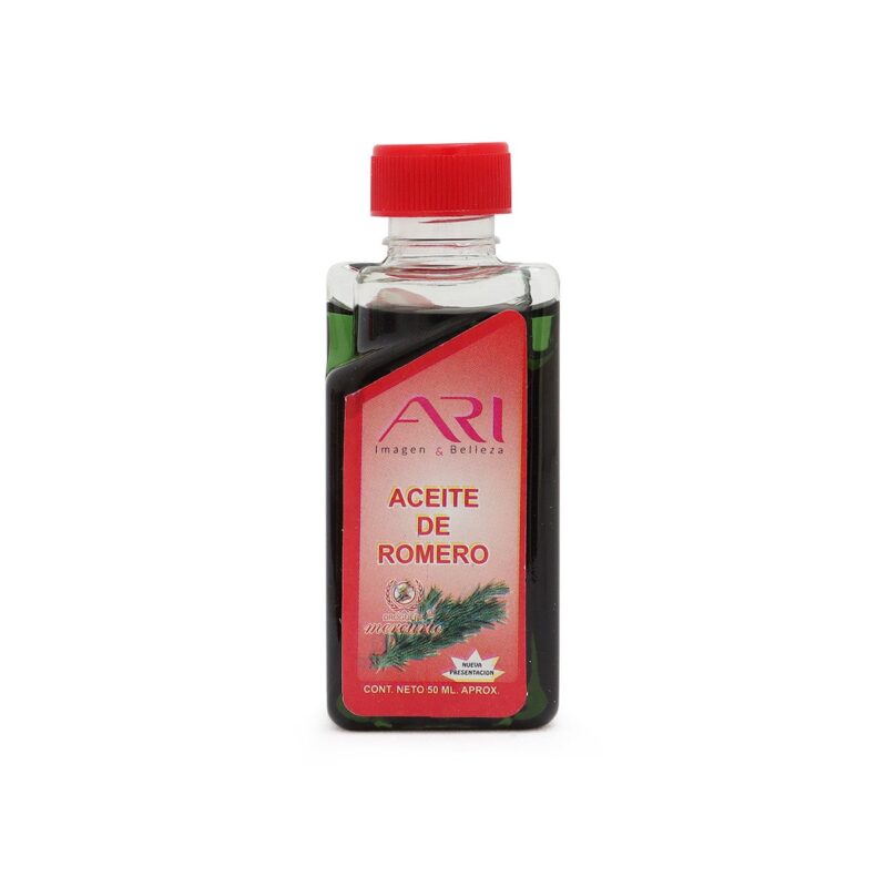 Aceite Corporal y para Cabello de Romero Ari 50 ml