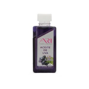 Aceite Corporal y para Cabello de Uva Ari 50 ml