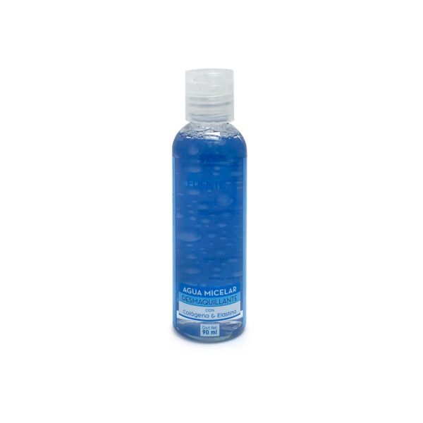 Agua Micelar Desmaquillante De La Fuente 90 ml