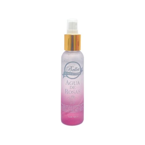 Agua de Rosas Cosméticos Bellet 125 ml