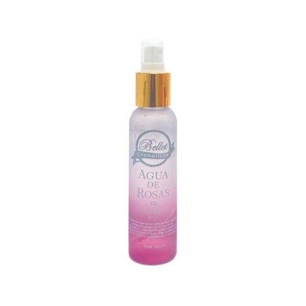 Agua de Rosas Cosméticos Bellet 125 ml