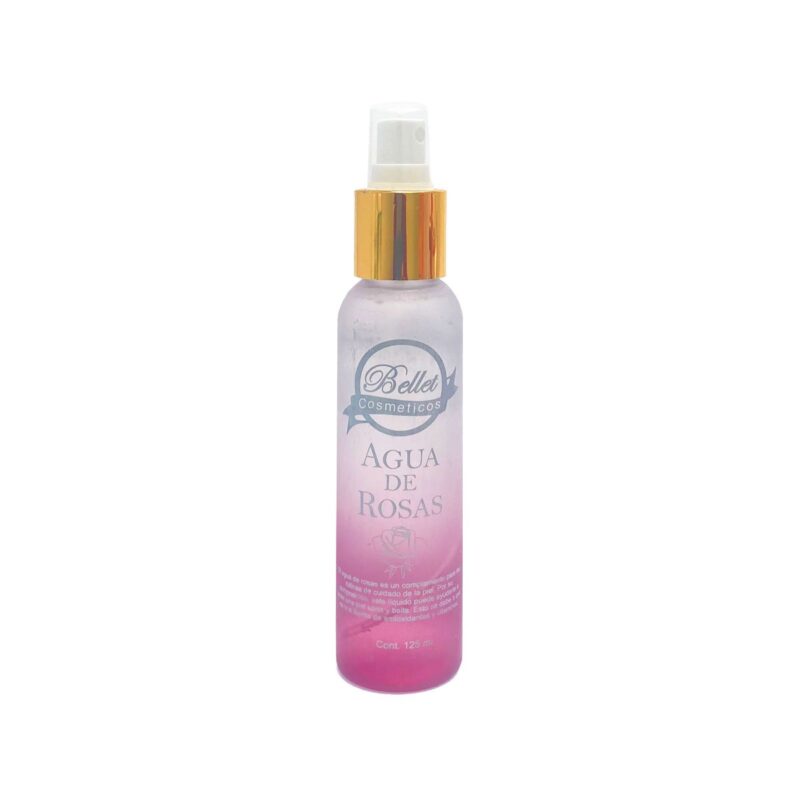 Agua de Rosas Cosméticos Bellet 125 ml