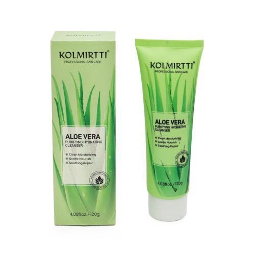Mascarilla Facial Aloe Vera Kolmirtti 120 g