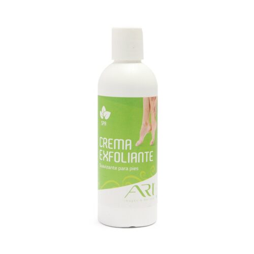 Crema Exfoliante para Pies Ari Spa 240 g