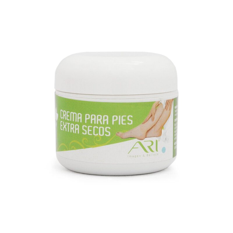 Crema para Pies Extra Secos Ari 60 g