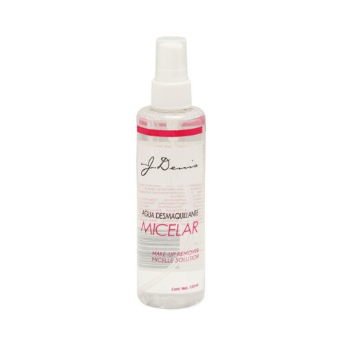 Agua Micelar Desmaquillante J. Denis 120 ml