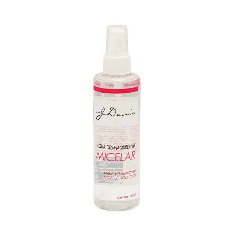 Agua Micelar Desmaquillante J. Denis 120 ml