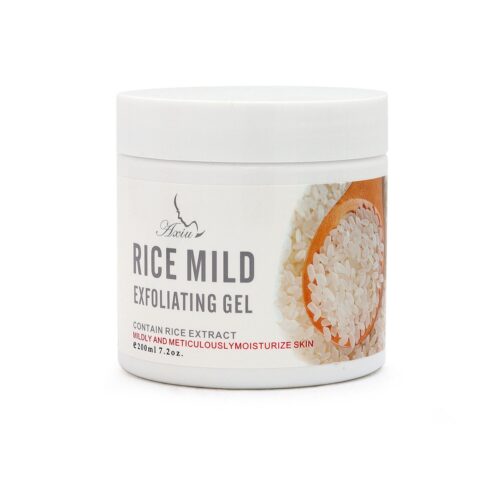 Exfoliante en Gel de Arroz Axiu Rice Mild 200 ml