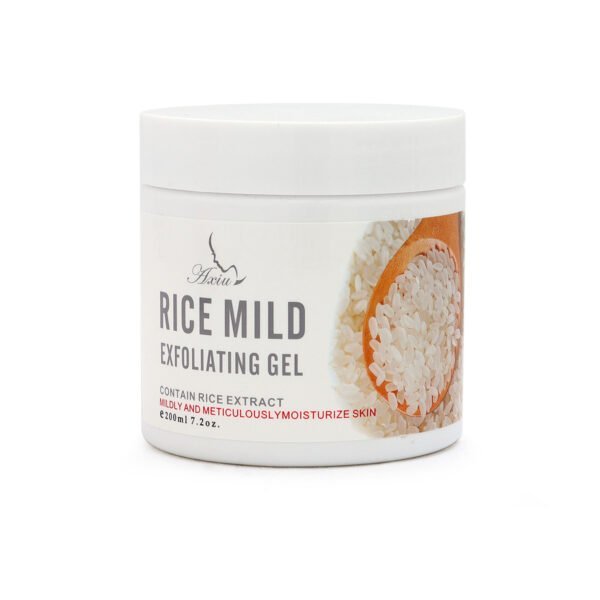 Exfoliante en Gel de Arroz Axiu Rice Mild 200 ml