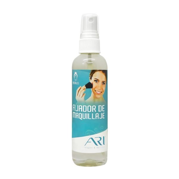 Fijador de Maquillaje en Spray Ari 120 ml