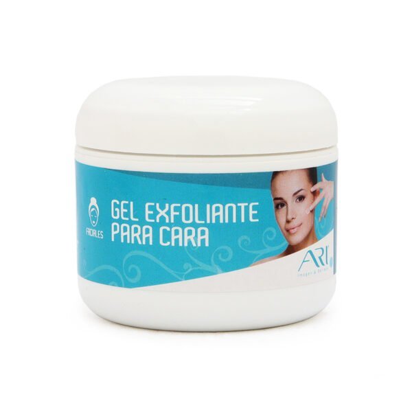 Exfoliante Facial en Gel Ari 120 g