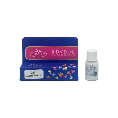 Rizado de Pestañas en Gel Nutralizante J. Denis 8 g
